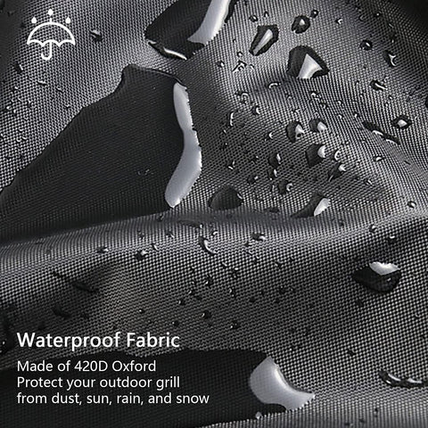 Viadom wind-secure strap keeps chairs covered in gusts