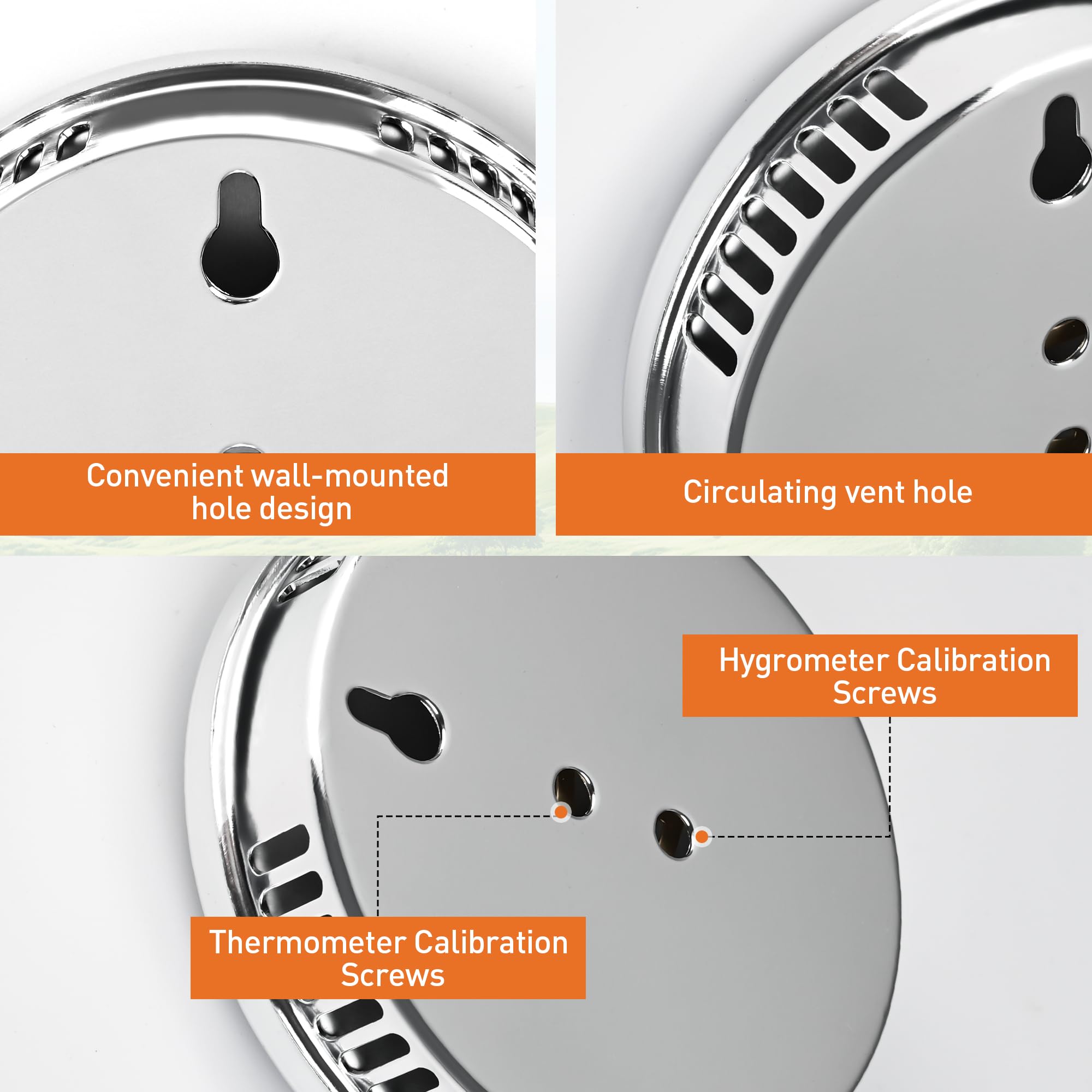 V Viatanst gauge supports calm, measured steam experiences every session