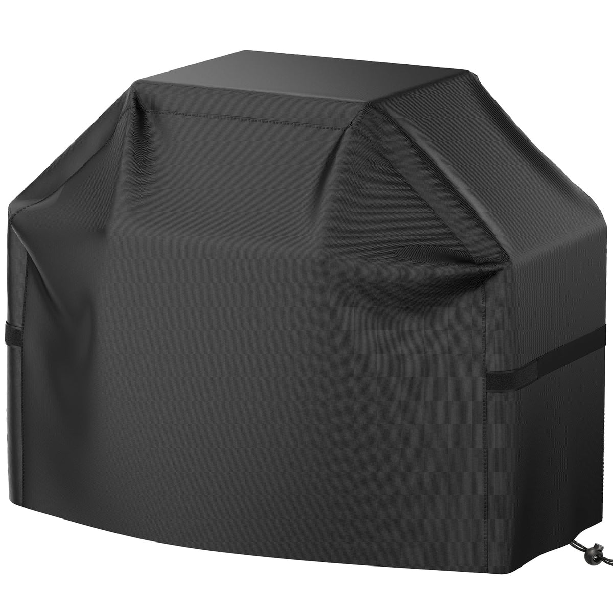Viboos BBQ cover waterproof closeup shields against rain and dust
