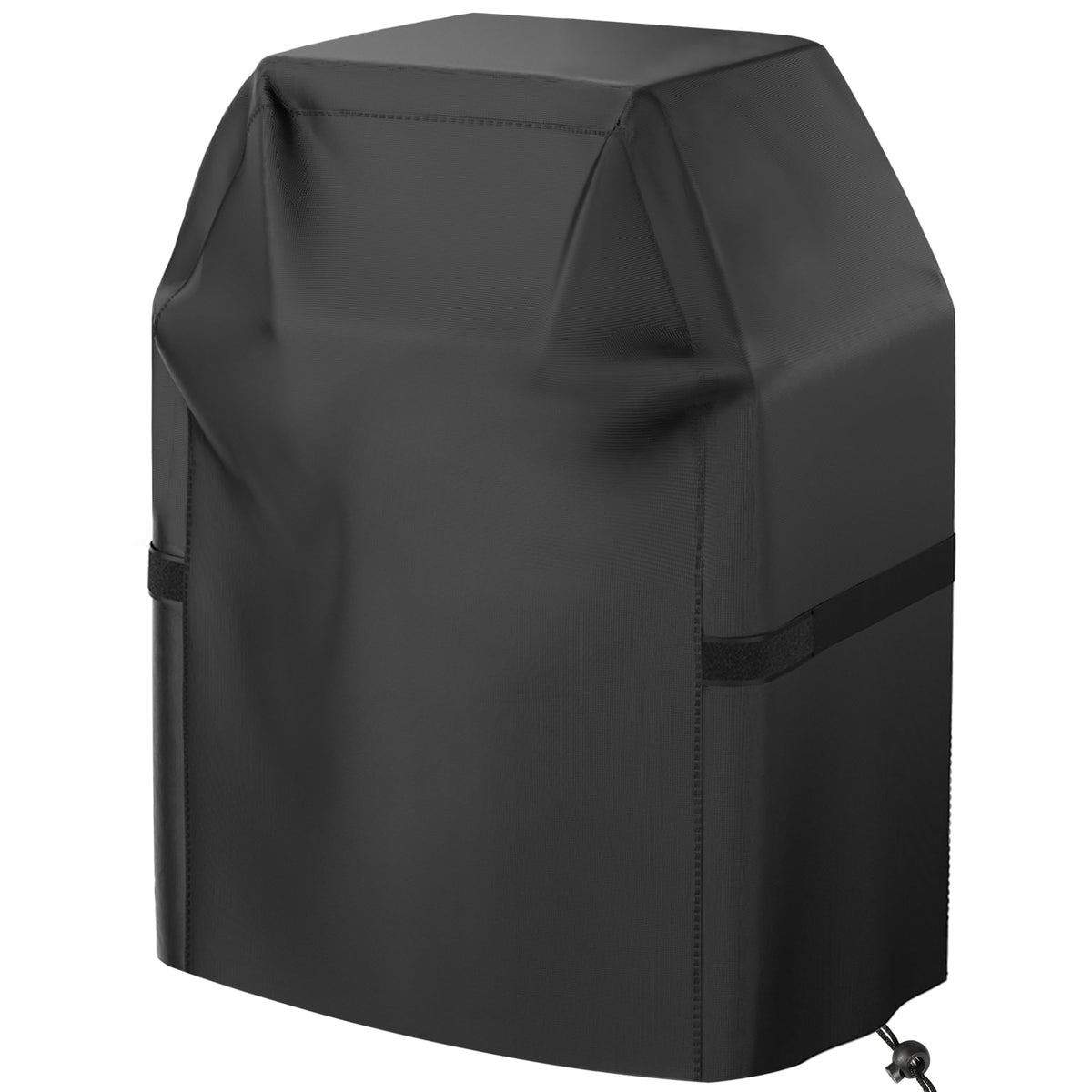 VIBOOS 32-inch grill cover front view protects from rain and dust
