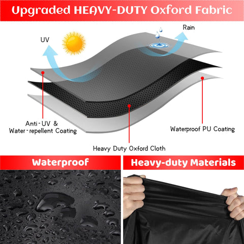 VIBOOS anti-UV fade-resistant finish maintains color after sun exposure.