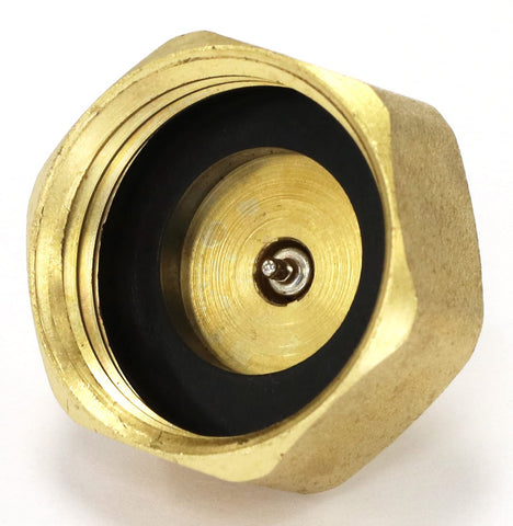 Vibrant Yard outdoor faucet winterize tool helps protect unheated plumbing.