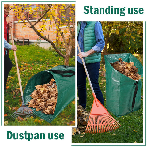 VICAMB collapsible leaf collector design for compact storage