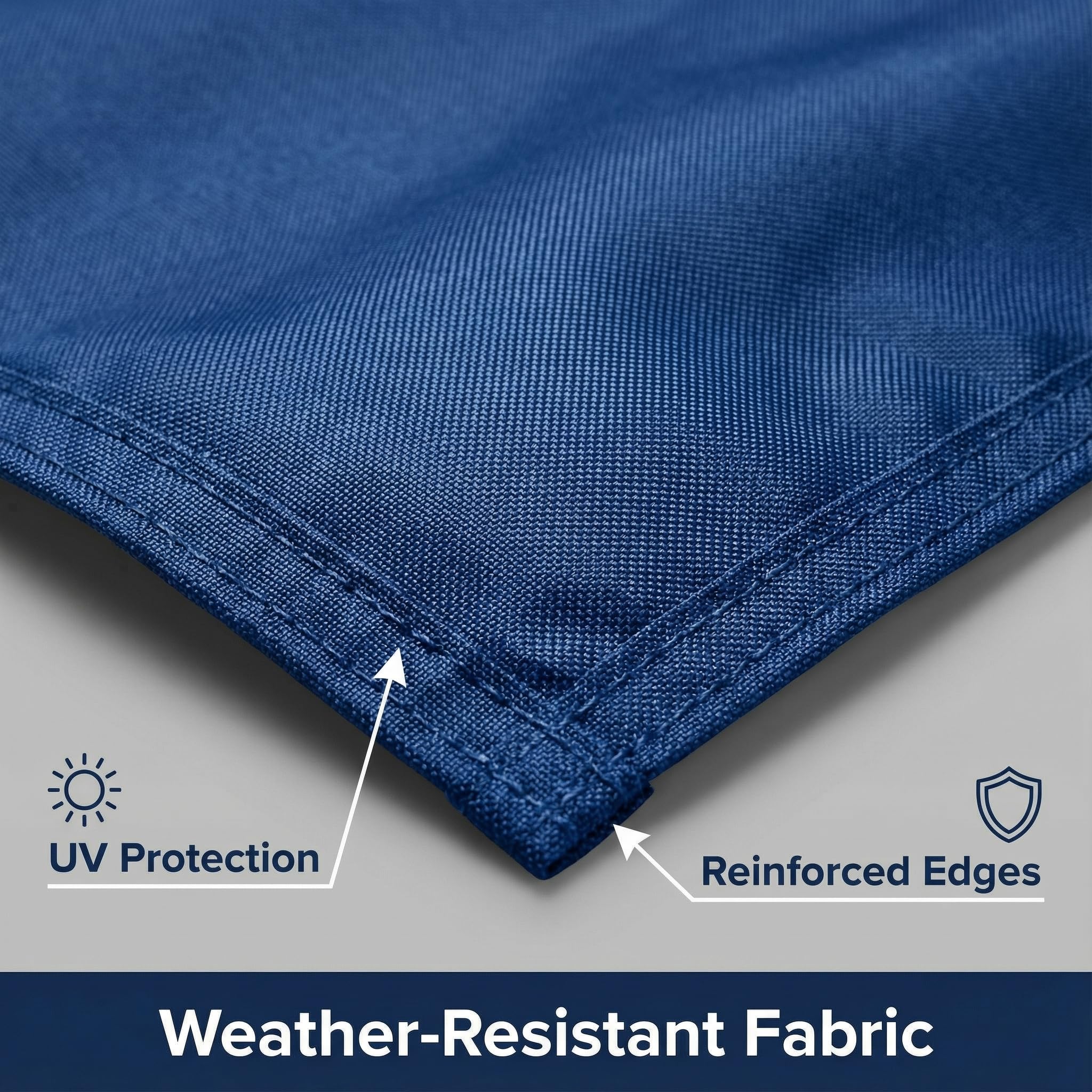 Vicdria all-weather Texas flag resists fading for long-term color