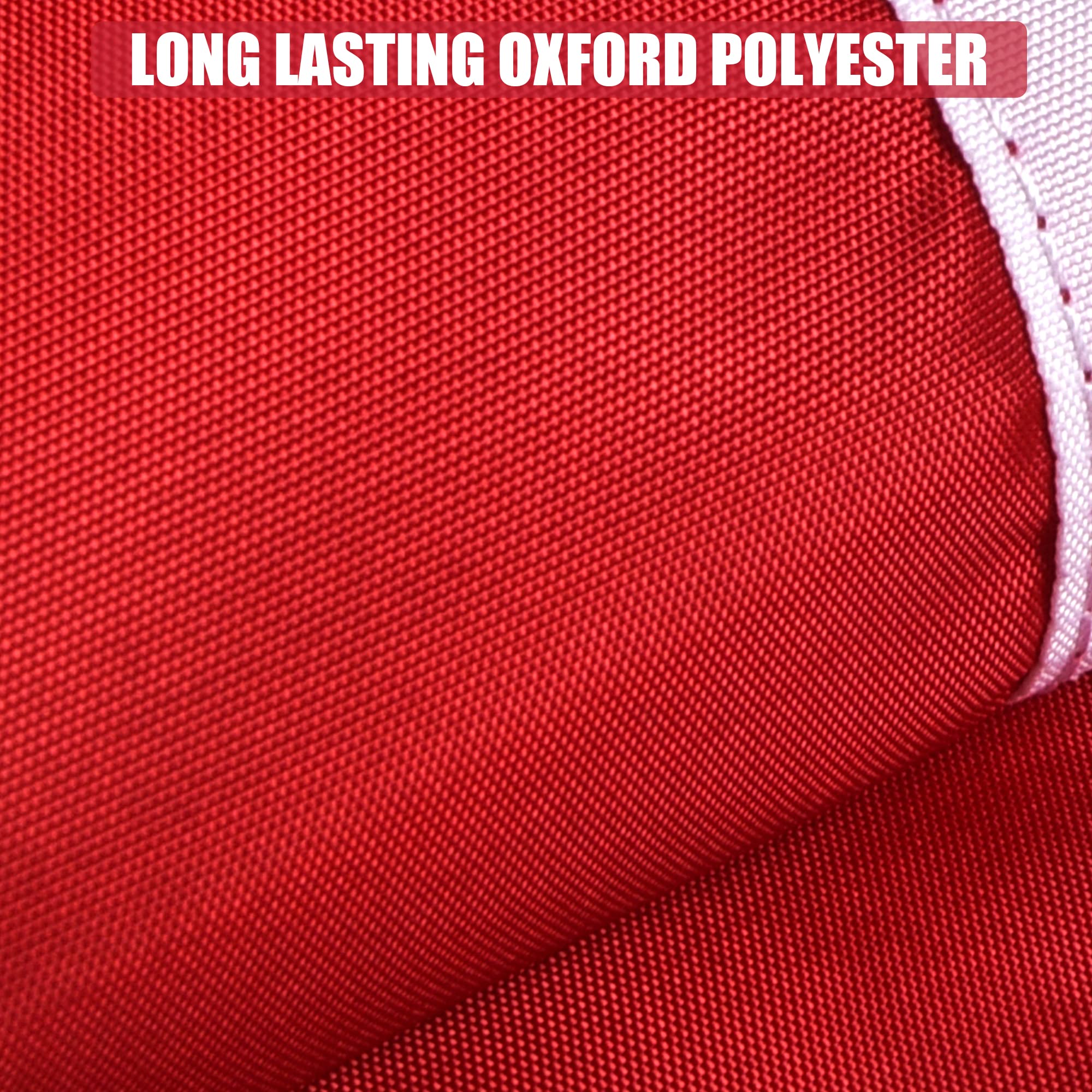 VICDRIA versatile US flag for homes, schools, and organizations.