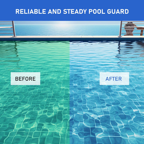 Vickmons 4-pack delivers affordable, reliable replacements for ongoing spa care.