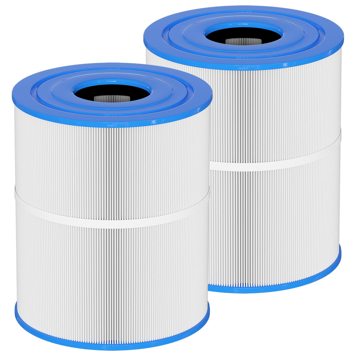 Vickmons C-8465 spa filter 2-pack for easy replacement and ongoing spa freshness.
