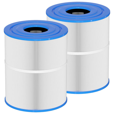 Vickmons C-8465 spa filter 2-pack for easy replacement and ongoing spa freshness.