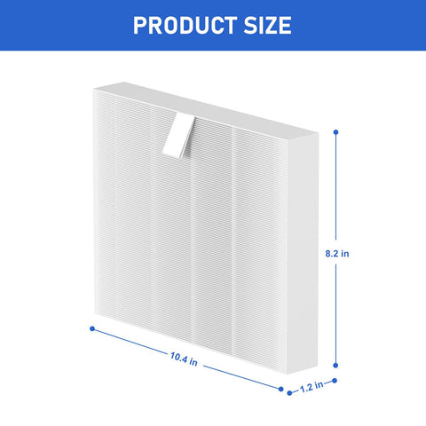 Vickmons premium pleated fabric maintains filtration efficiency in harsh conditions.