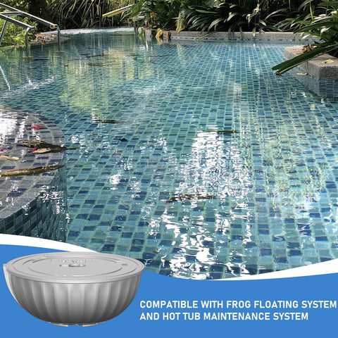 Vickmons mineral-enhanced water care balances pH and softens water