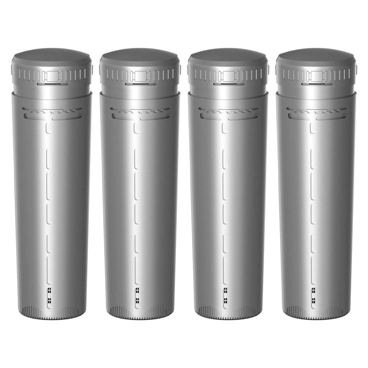 Vickmons inline cartridges show universal compatibility for Frog @Ease, enabling easy spa upkeep.