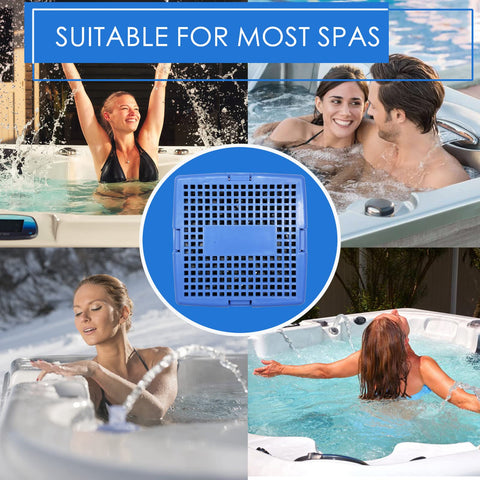 Vickmons compatible with most spa brands including Sundance Spas.