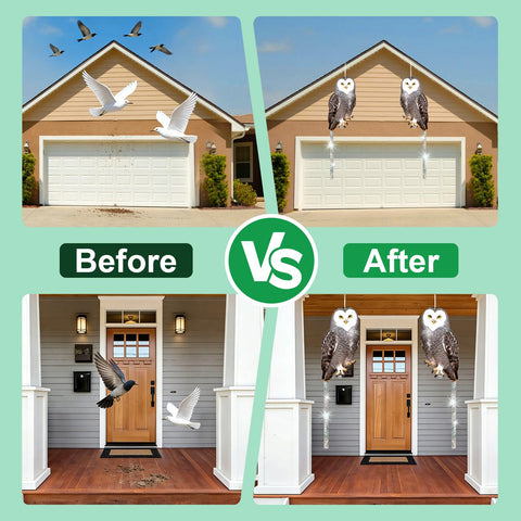 Vicsiyi quick-install deterrent ready in minutes for fast protection.