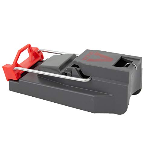Victor M140-3B indoor-kitchen-use fits discreetly on shelves