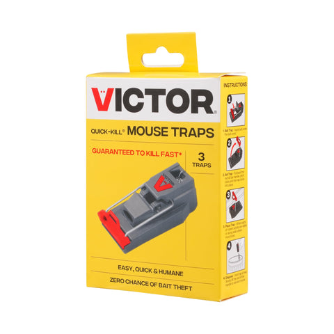 Victor M140-3B precision-strike-technology ensures accurate placement