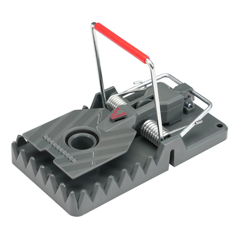 Victor M144-2B trap showcases high-impact kill bar for efficient control.