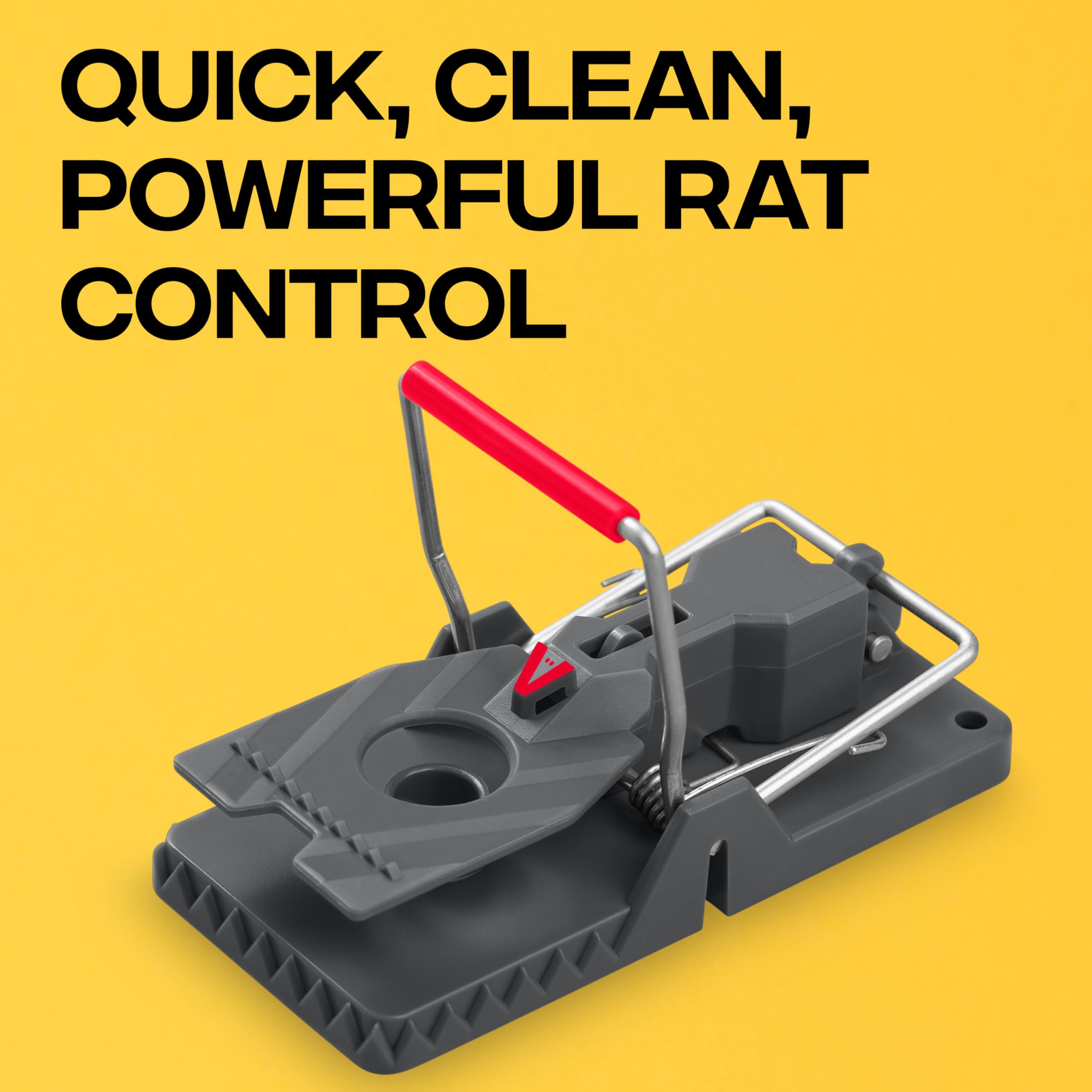 Victor M144-2B trap with oversized trip pedal improves catch chances.