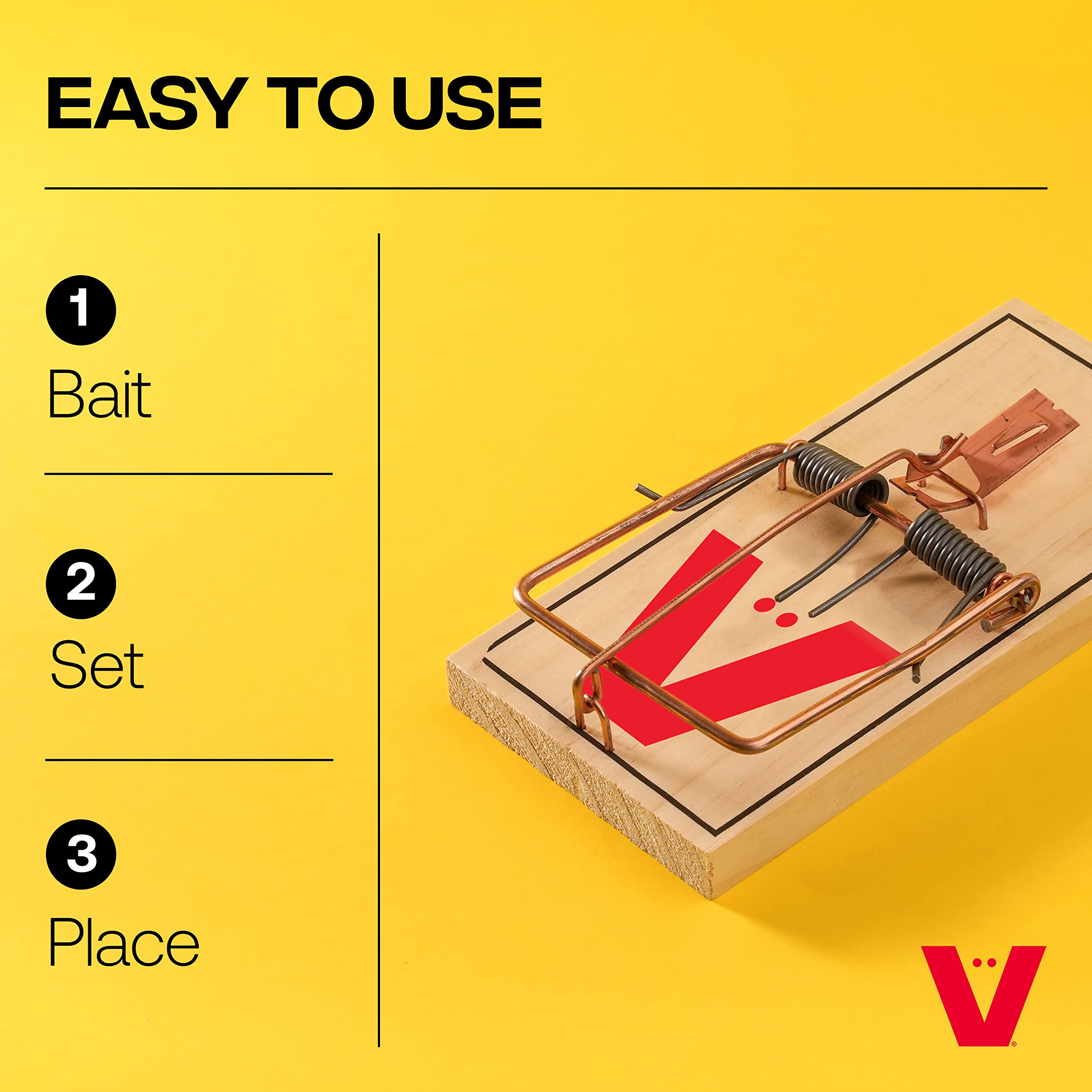 Victor M156-20 disposable-or-reusable option image shows flexible cleanup.