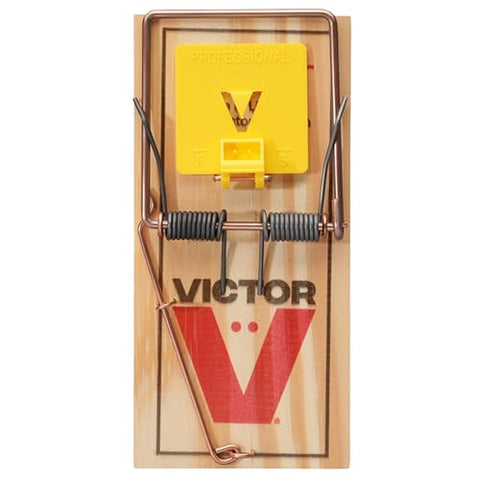 Victor M205-9 trap with Easy Set design for quick setup