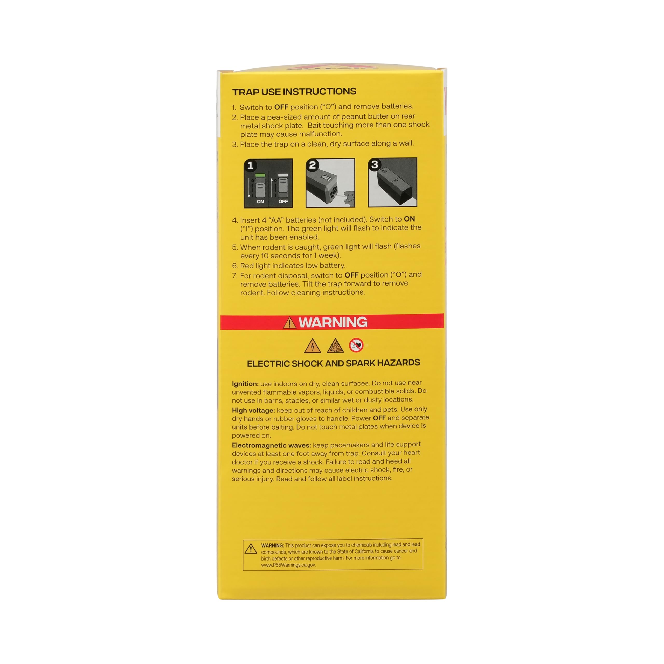 Victor M241BSR-2 compact design blends with home decor