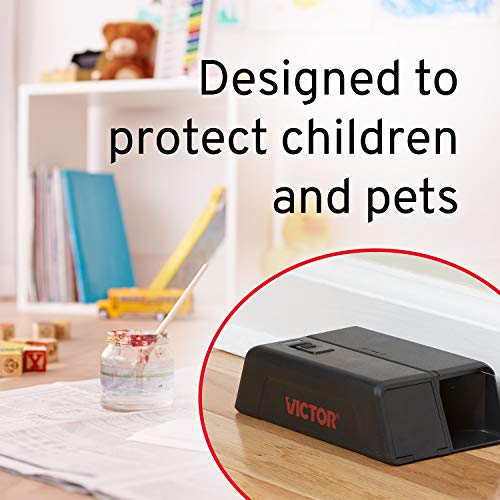 Victor M250S indoor-use focus shows suitability for homes and businesses.
