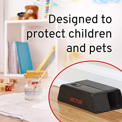 Victor M250S indoor-use focus shows suitability for homes and businesses.