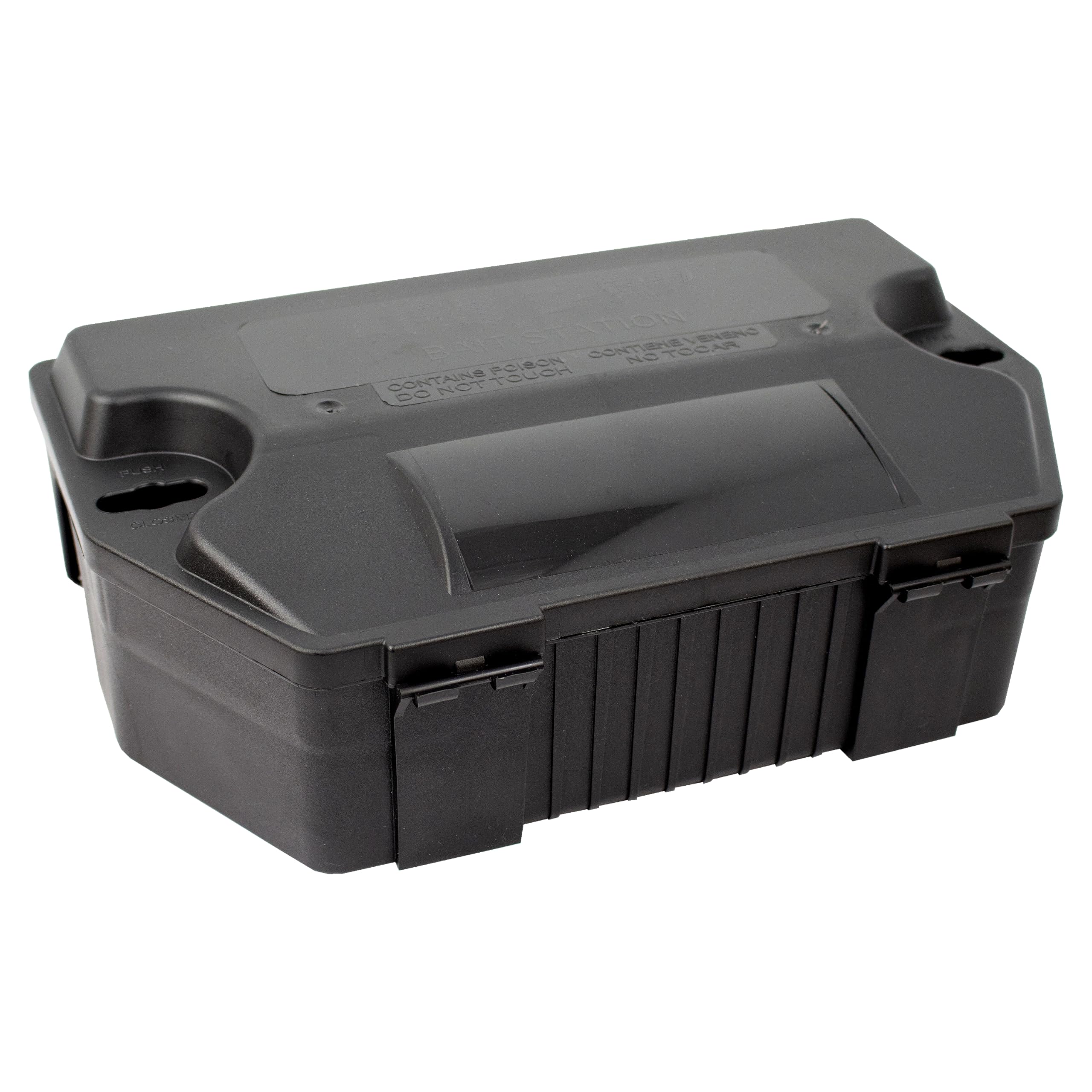 Victor M901RB dual-entry tunnels invite rodents from multiple runways for effective entry