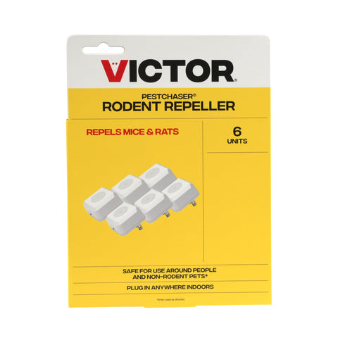 Victor PestChaser safe around kids and pets when used as directed