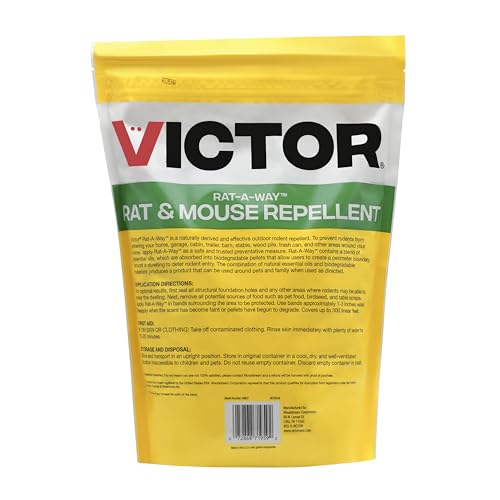 Eco-friendly, poison-free solution safe for families and pets when used properly