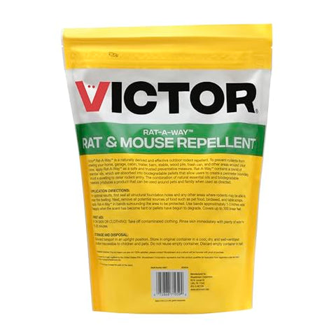 Eco-friendly, poison-free solution safe for families and pets when used properly