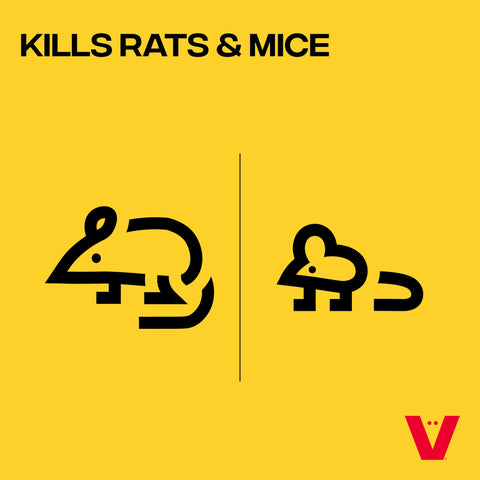Victor Rat Zapper Classic kill chamber inside shows humane high-voltage mechanism.