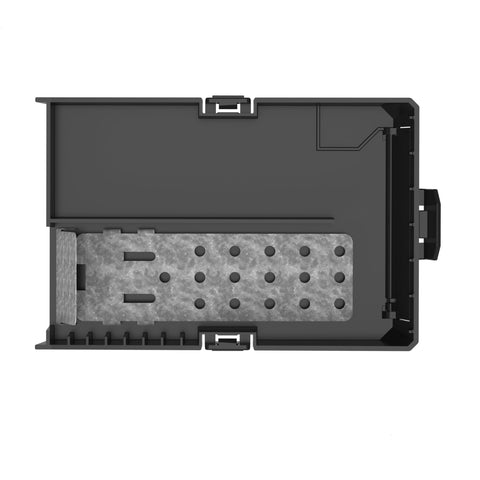 Victor triple-pack multi-catch traps ready for use