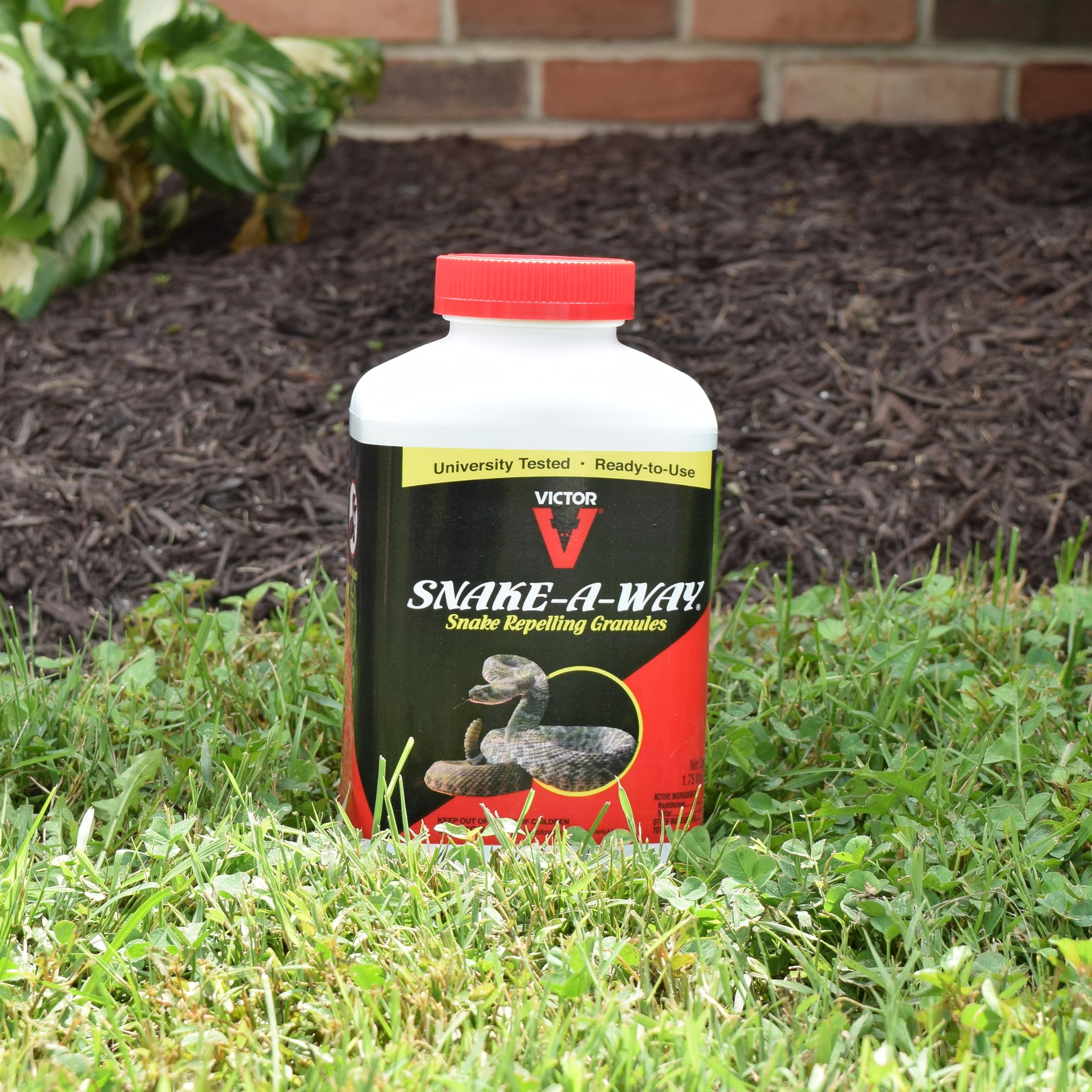 Victor VP363 ready-to-use-packaging highlights simple, glove-friendly setup.