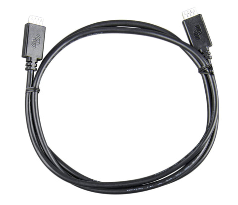 Victron Energy VE.Direct cable connects VE.Direct devices for reliable data transfer