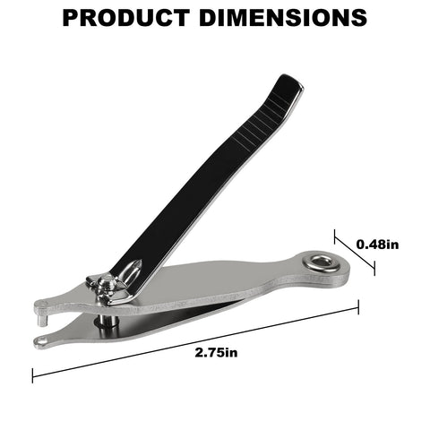 VIDABTE chick feet webbing marker creates clear identifiers for early birds.