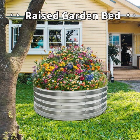 Vidica outdoor fire ring designed for wood burning with good airflow