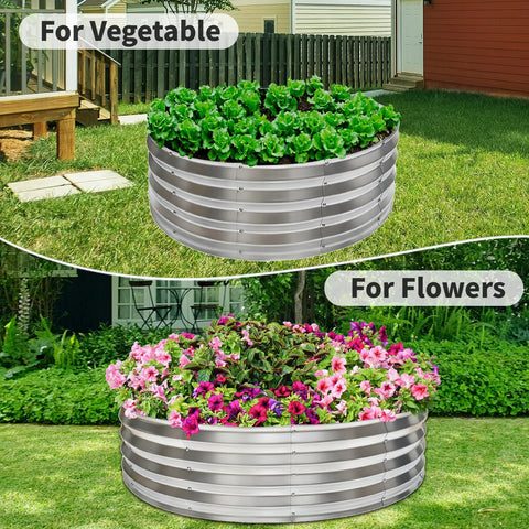 Vidica rust-resistant fire ring ensures durable outdoor use across seasons