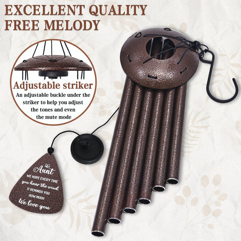 Vifoew Aunt indoor outdoor decor for balcony or porch