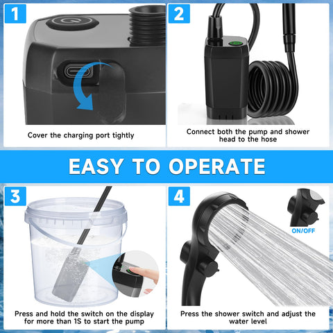 Vignuto mesh storage bag keeps accessories organized