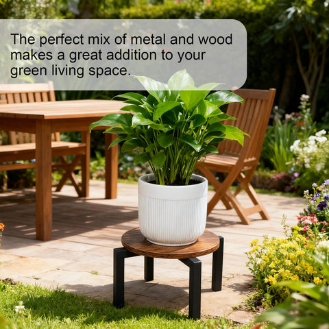 Vigordream stand base has scratch-proof pads to protect floors.