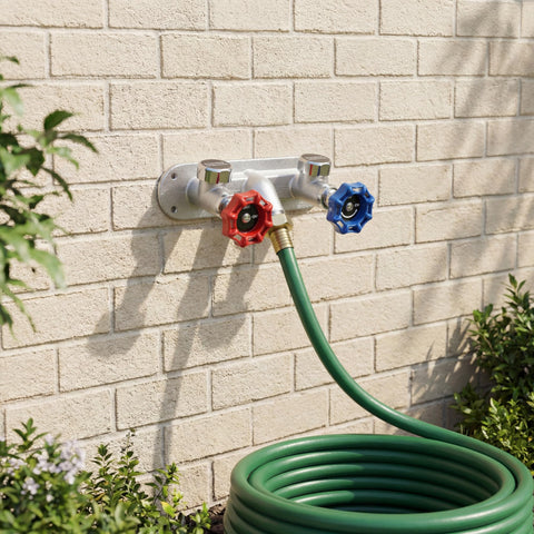 VIHOSE rotating handle allows easy operation for all users.
