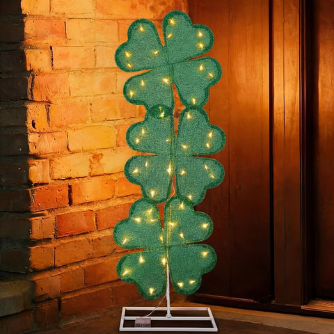VIHOSE seasonal St. Patrick's Day decor ready for holiday use.