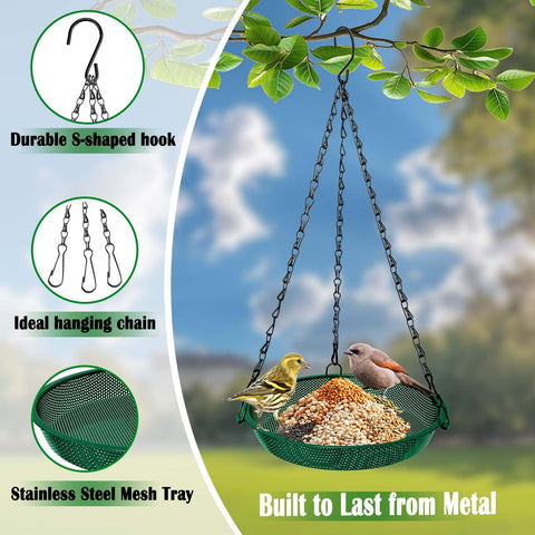 VIHSIPR easy refill design with large tray for fast maintenance