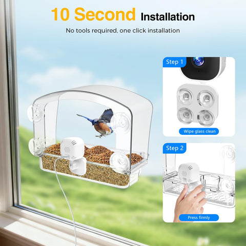 Viigytek adjustable angle mount for flexible viewing