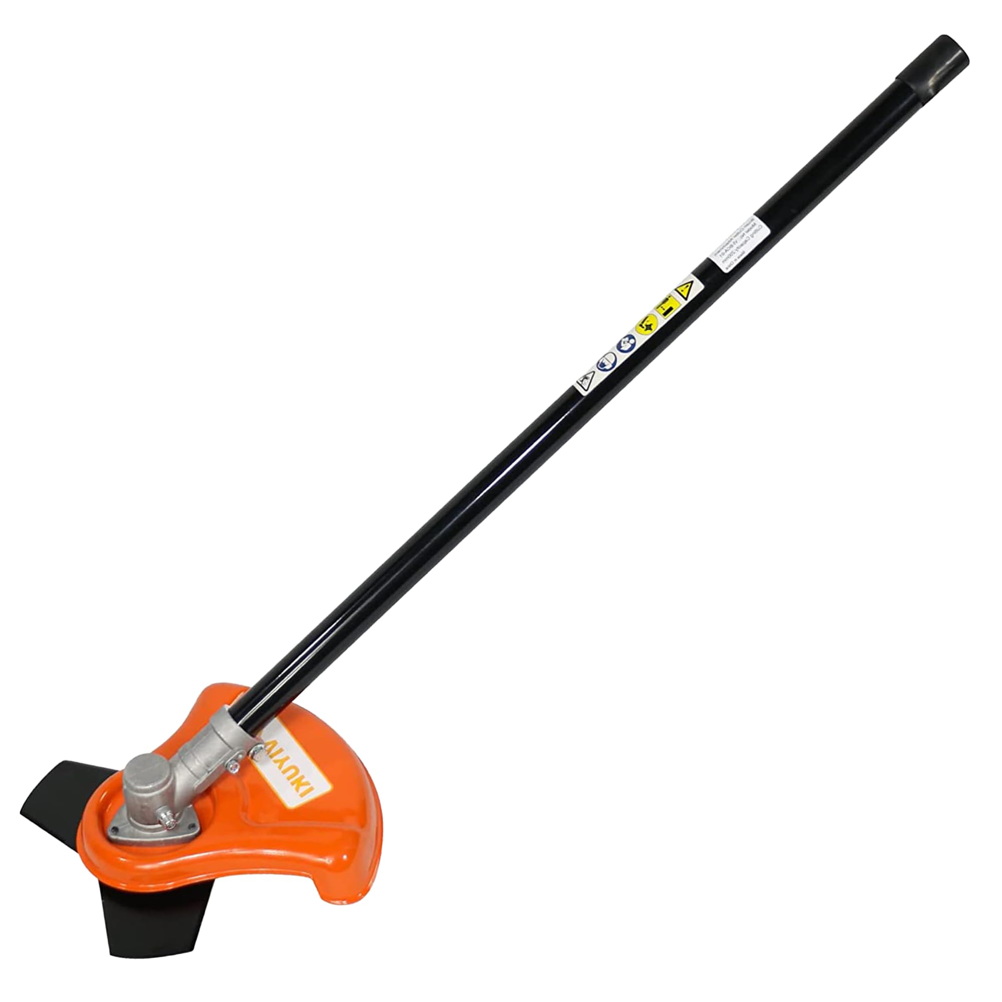 VIYUKI Expand It 8 in brush cutter attachment for versatile yard trimming