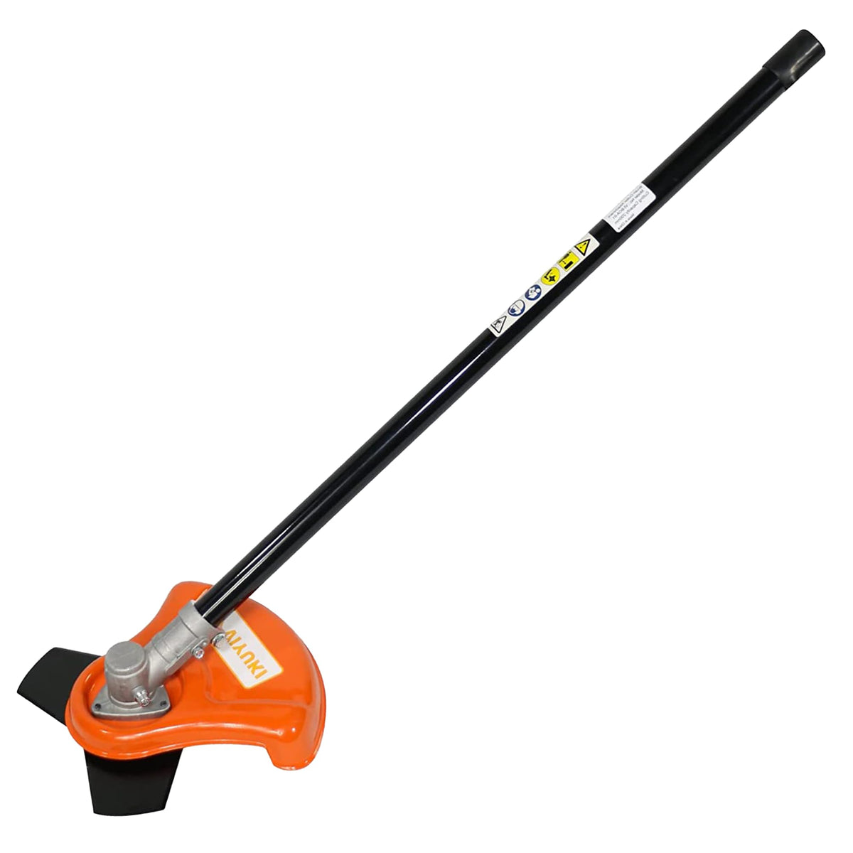 VIYUKI Expand It 8 in brush cutter attachment for versatile yard trimming