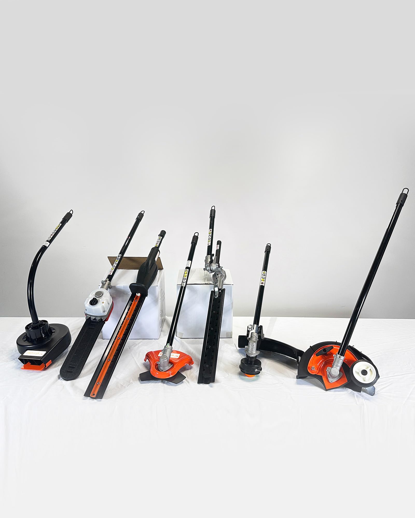 VIYUKI heavy-duty steel blade construction for long-lasting durability