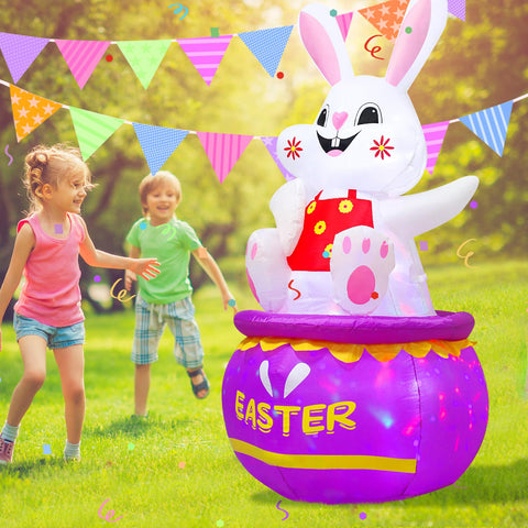 VIKIMORA night-ready decoration with vibrant LEDs enhances outdoor celebrations.