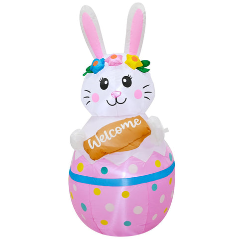 VIKIMORA Easter inflatable makes a lovely gift for family and friends.