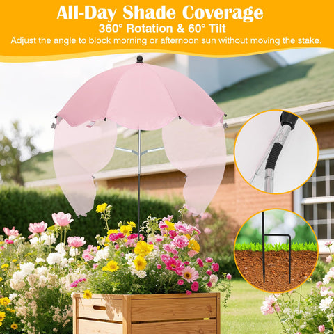 Waterproof fabric reflects heat for cooler leaf surfaces